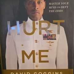 David Goggins Can’t Hurt Me Hardcover Nonfiction Lioncrest Publishing 2008