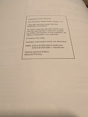 The ARRL Antenna Book For Radio Communications 22nd Ed Softcover