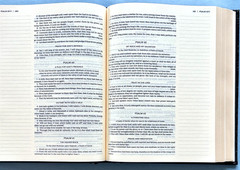 Holy Bible : King James Version, Black, Journal the Word Bible, Red Letter Ed…