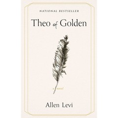 Theo of Golden : A Novel by Allen Levi (2025, Trade Paperback)