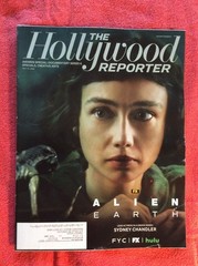 THE HOLLYWOOD REPORTER MAY 27 2026 SPECIAL AWARDS DOCUMENTARY SERIES SPECIALS