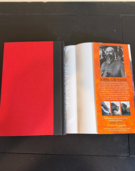 Shadow of the Gods John Gwynne Bloodsworn Book 1 Deluxe Sprayed Edges 1st Ed.