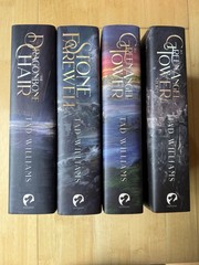 Memory, Sorrow and Thorn Series Hardbacks The Broken Binding Tier 2 Tad Williams