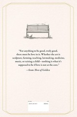 Theo of Golden: A Novel by Allen Levi