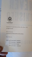 Never Finished David Goggins 2022 First Edition Motivational Lioncrest